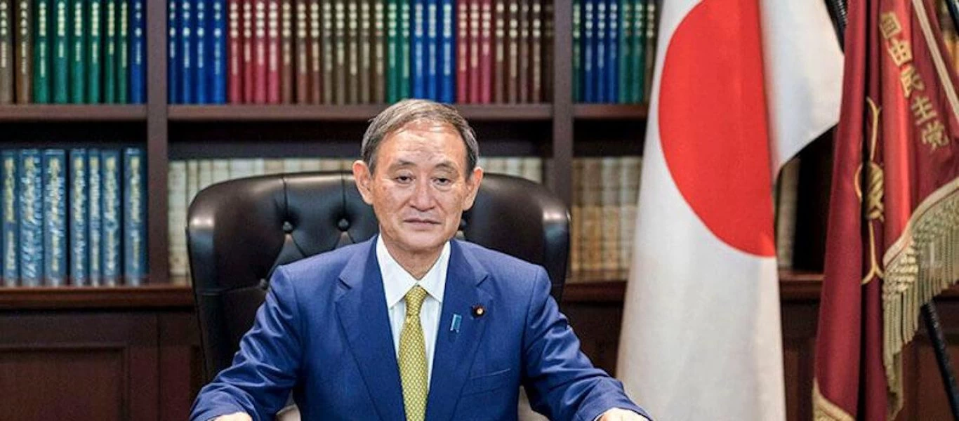 Πρωθυπουργός Ιαπωνίας - Γ.Σούγκα: «Οι Ολυμπιακοί Αγώνες θα γίνουν αυτό το καλοκαίρι με ασφάλεια»